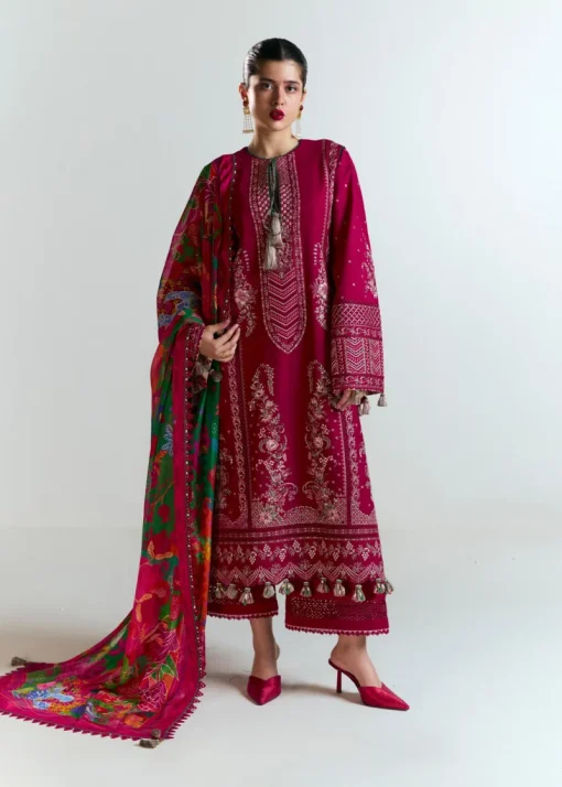 Nirmal SS’25 by Hussain Rehar | Saaha - Image 3