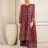 Farasha Luxe Atelier Embroidered Collection | Ruby