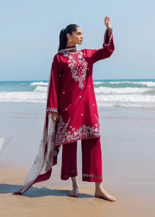 Sirra Luxury Lawn 2025 | SZL5419