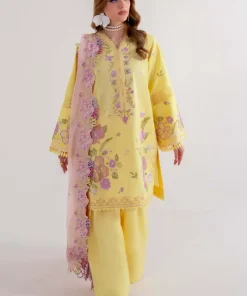Sable Vogue Luxury Lawn 2025 | SL-01-25-V2