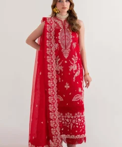Sable Vogue Luxury Lawn 2025 | SL-02-25-V2