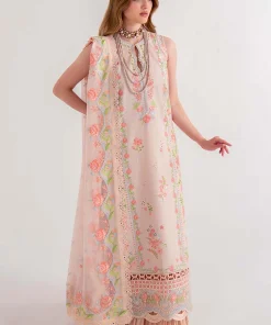 Sable Vogue Luxury Lawn 2025 | SL-03-25-V2