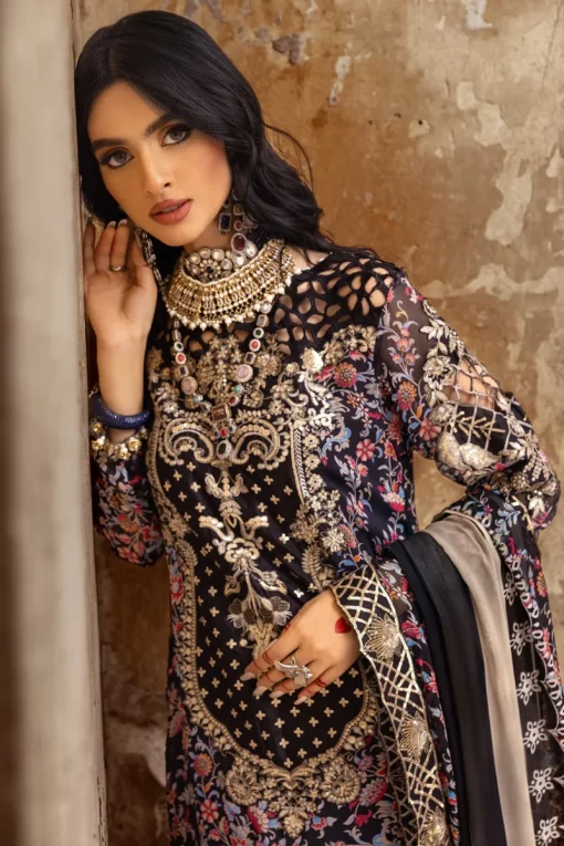 Luxury Chiffon Collection VSL25-13 | Vasal | Charizma | VSL25-09 - Image 3