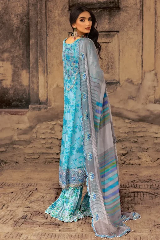 Luxury Chiffon Collection VSL25-13 | Vasal | Charizma | VSL25-10 - Image 2