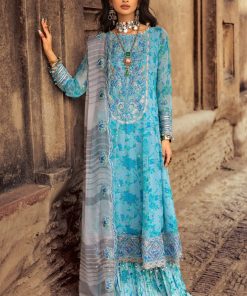 Luxury Chiffon Collection VSL25-13 | Vasal | Charizma | VSL25-10