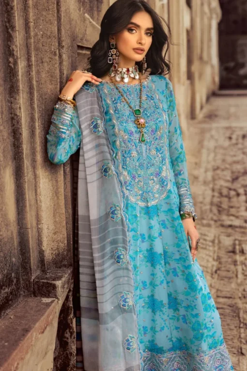 Luxury Chiffon Collection VSL25-13 | Vasal | Charizma | VSL25-10 - Image 4