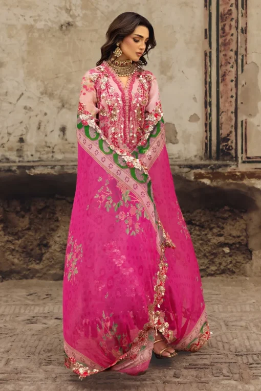 Luxury Chiffon Collection VSL25-13 | Vasal | Charizma | VSL25-12 - Image 2