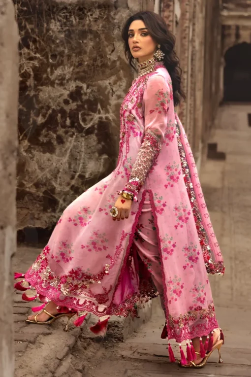 Luxury Chiffon Collection VSL25-13 | Vasal | Charizma | VSL25-12 - Image 3