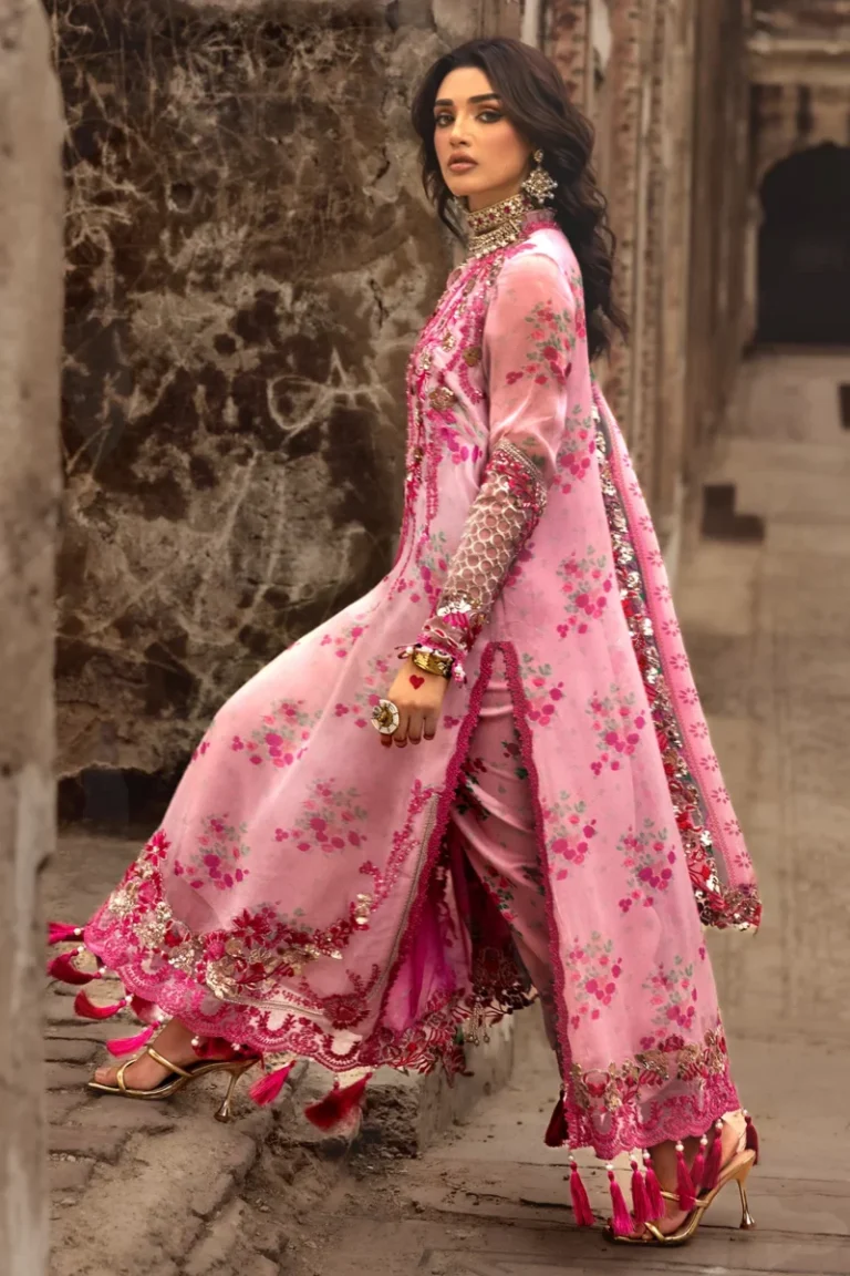 Luxury Chiffon Collection VSL25-13 | Vasal | Charizma | VSL25-12 -J01 - Image 2