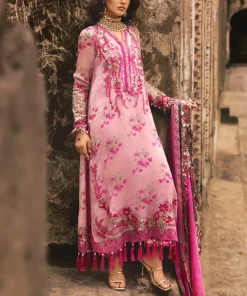 Luxury Chiffon Collection VSL25-13 | Vasal | Charizma | VSL25-12