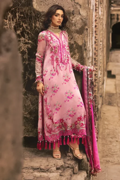 Luxury Chiffon Collection VSL25-13 | Vasal | Charizma | VSL25-12