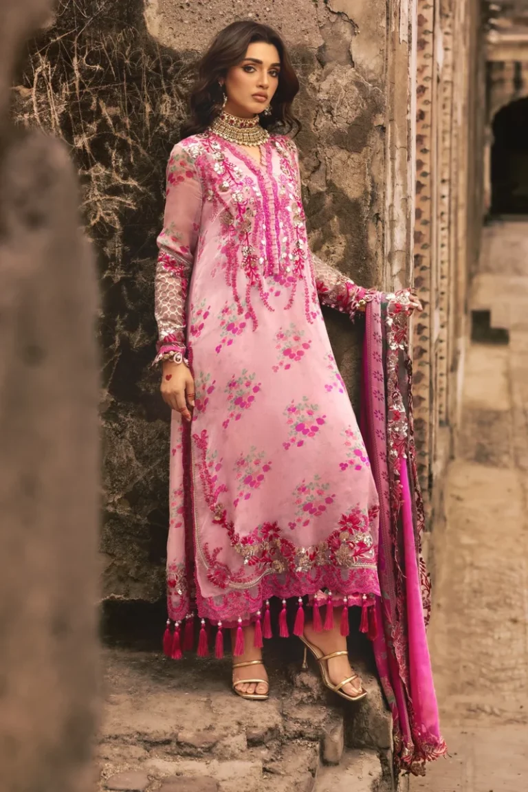 Luxury Chiffon Collection VSL25-13 | Vasal | Charizma | VSL25-12 -J01 - Image 4