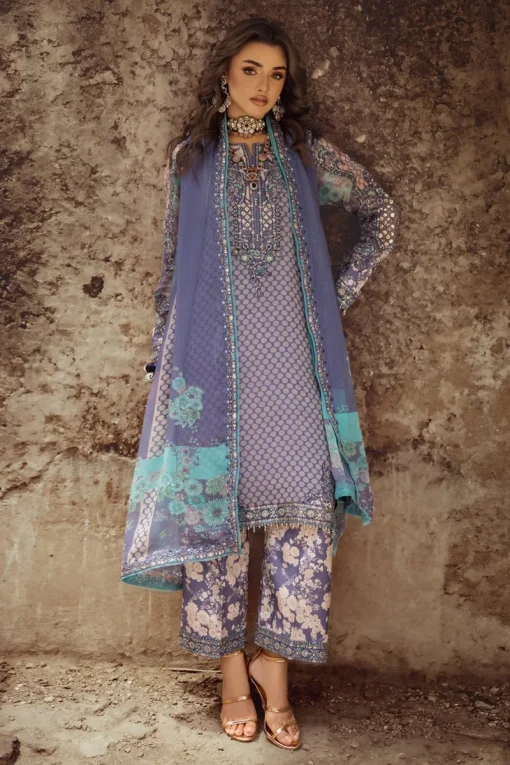 Luxury Chiffon Collection VSL25-13 | Vasal | Charizma | VSL25-07 - Image 2