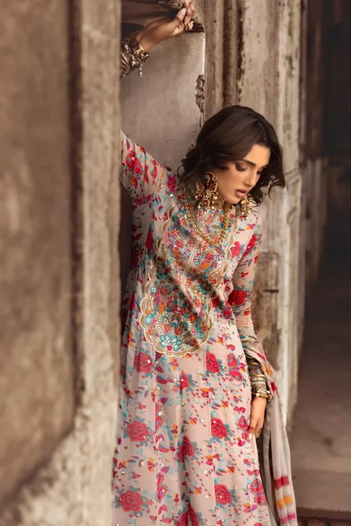 Luxury Chiffon Collection VSL25-13 | Vasal | Charizma | VSL25-08 - Image 2