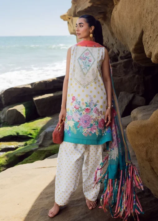 Sirra Luxury Lawn 2025 | WIG8540