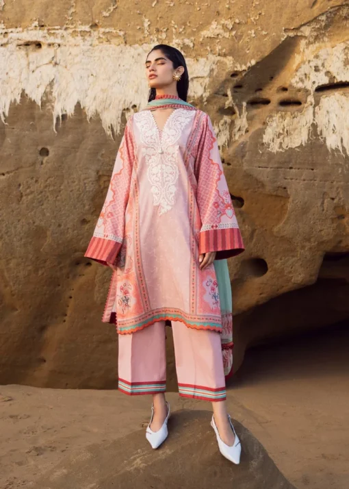 Sirra Luxury Lawn 2025 | YEF4628