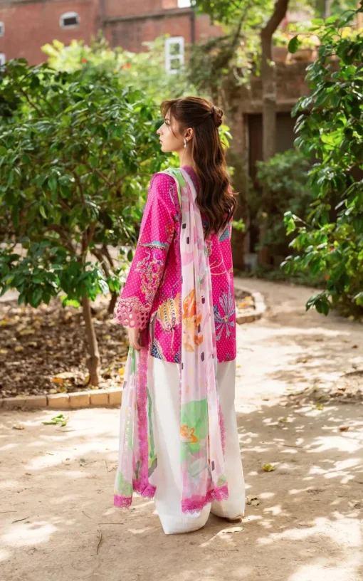 Yakin Summer’25 by Asifa & Nabeel | YKL25-10 - Image 2