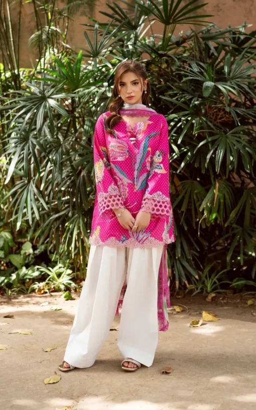 Yakin Summer’25 by Asifa & Nabeel | YKL25-10 - Image 3