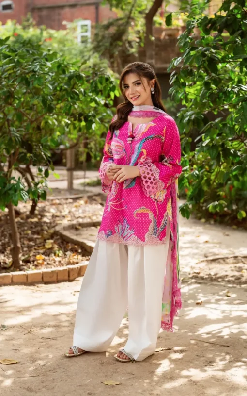 Yakin Summer’25 by Asifa & Nabeel | YKL25-10 - Image 4