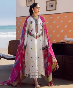 Sirra Luxury Lawn 2025 | ZKB2970