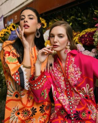 La Dolce Hemline Prints'25 Vol 2 by Mushq