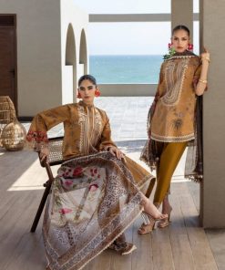 Saira Shakira Luxury Lawn 2025