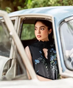 Sable Vogue Luxury Lawn 2025