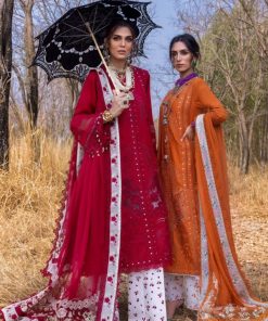 Elaf Luxury Lawn Vol 2 - 2025