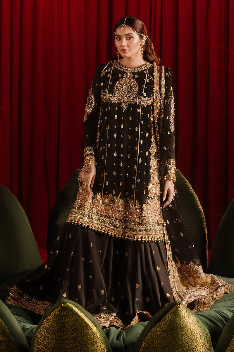 Zarlish By  Mohsin Naveed Ranjha Vol 5 Wedding`24 | ZWU-24-35 - Image 4