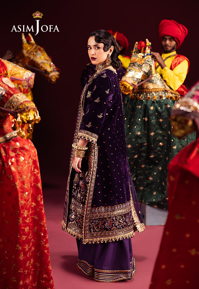 Makhmal by Asim Jofa | AJMV-10 - Image 3