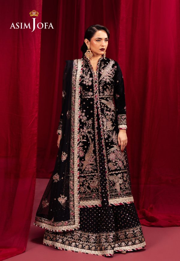 Makhmal by Asim Jofa | AJMV-01 - Image 4