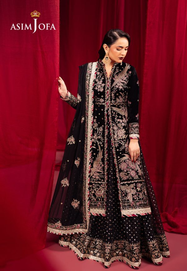 Makhmal by Asim Jofa | AJMV-01