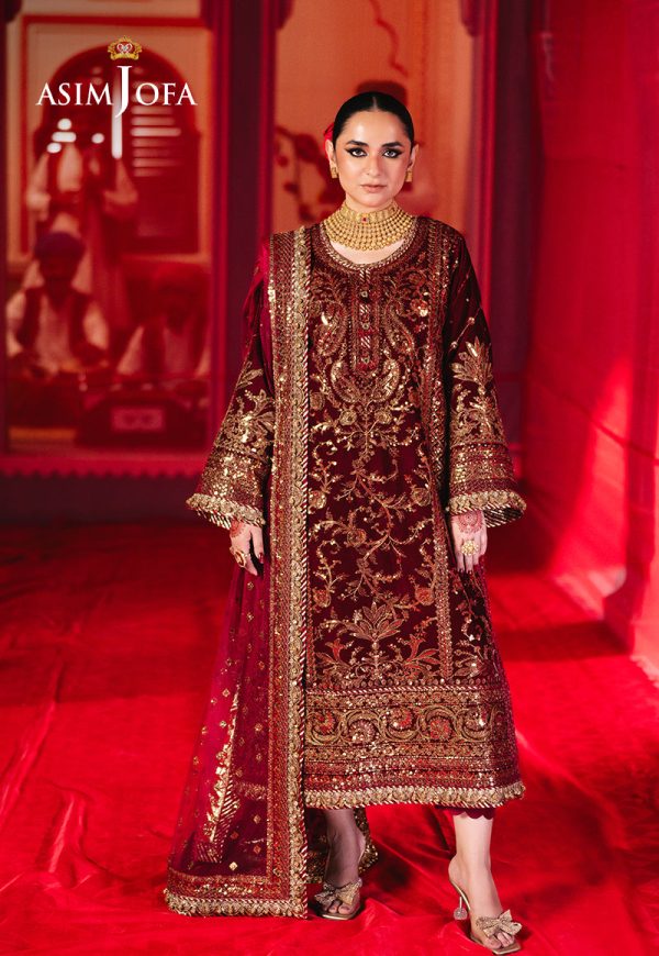 Makhmal by Asim Jofa | AJMV-02 - Image 2