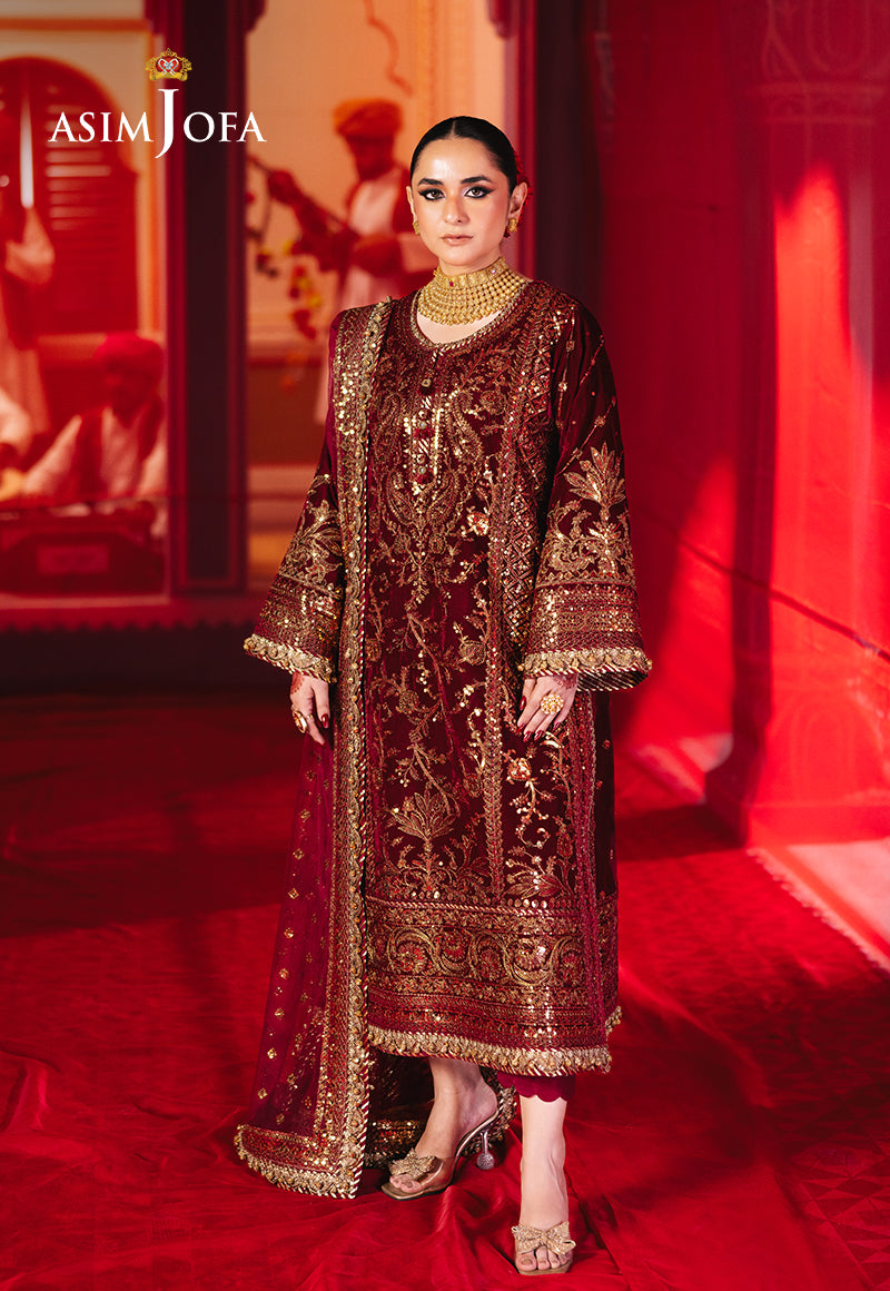 Makhmal by Asim Jofa | AJMV-02 - Image 3