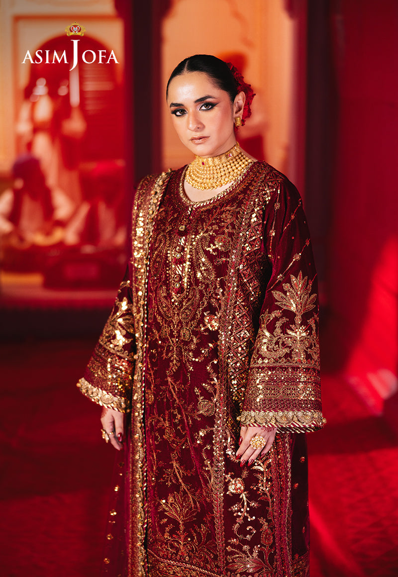Makhmal by Asim Jofa | AJMV-02 - Image 5