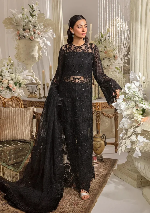 Luxury Formal Collection | Evara | The Formal Exhibit by Elaf | EFE-05 - Image 2