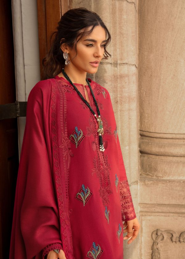 Crimson Winter Collection   | Jurao ka Kaam - Image 6