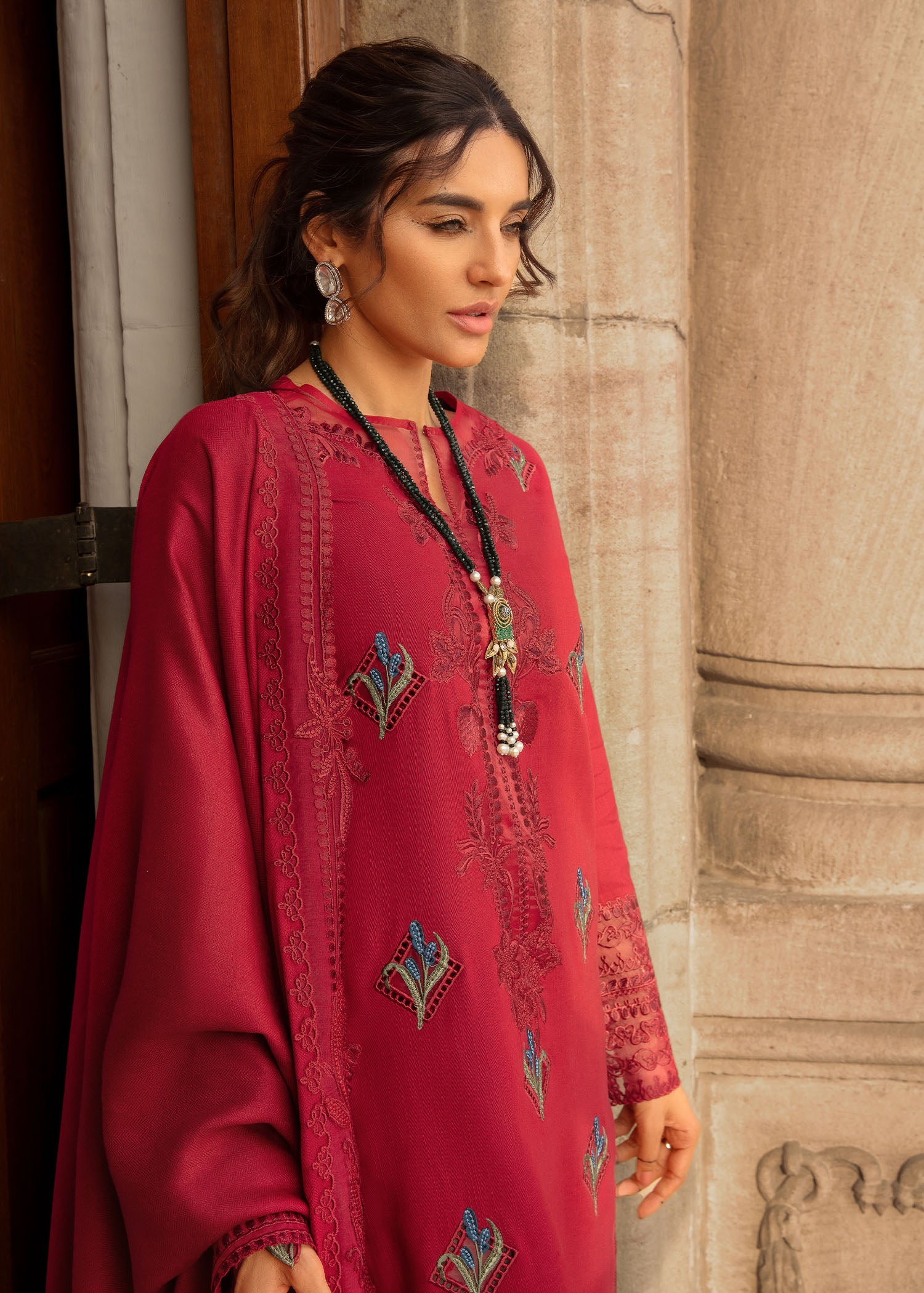 Crimson Winter Collection   | Jurao ka Kaam - Image 6