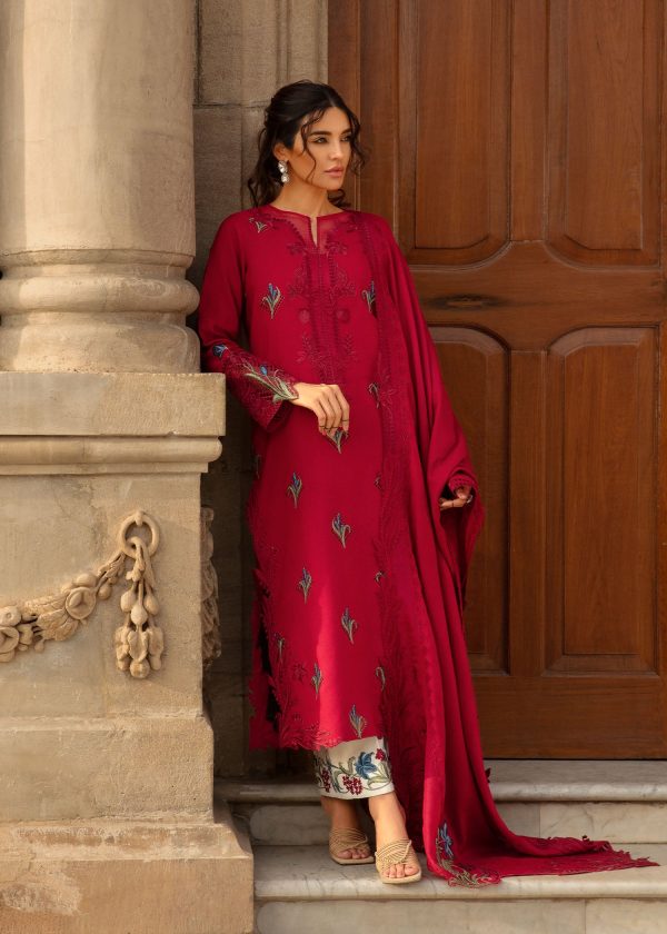Crimson Winter Collection   | Jurao ka Kaam - Image 5