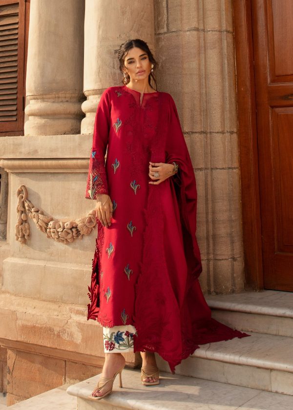 Crimson Winter Collection   | Jurao ka Kaam - Image 3