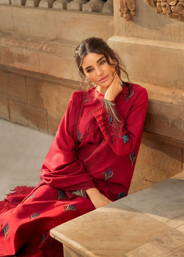 Crimson Winter Collection   | Jurao ka Kaam - Image 2