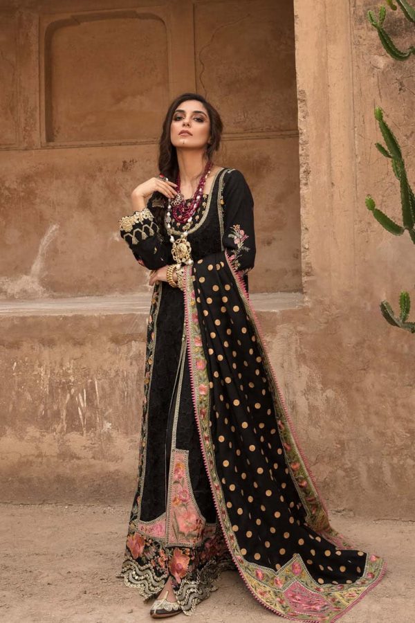 Crimson X Saira Shakira Winter Collection – Mast Musafir