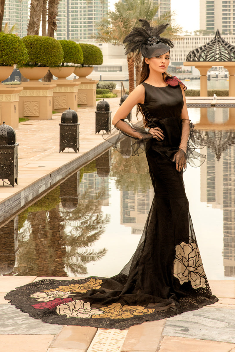 Rang Rasiya Premium Lawn 2025 | D-01 - Image 4