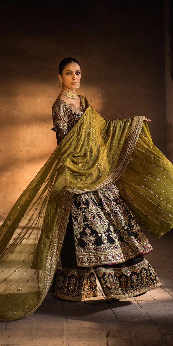 Bridal Collection by Erum Khan   | LEELA - Image 2