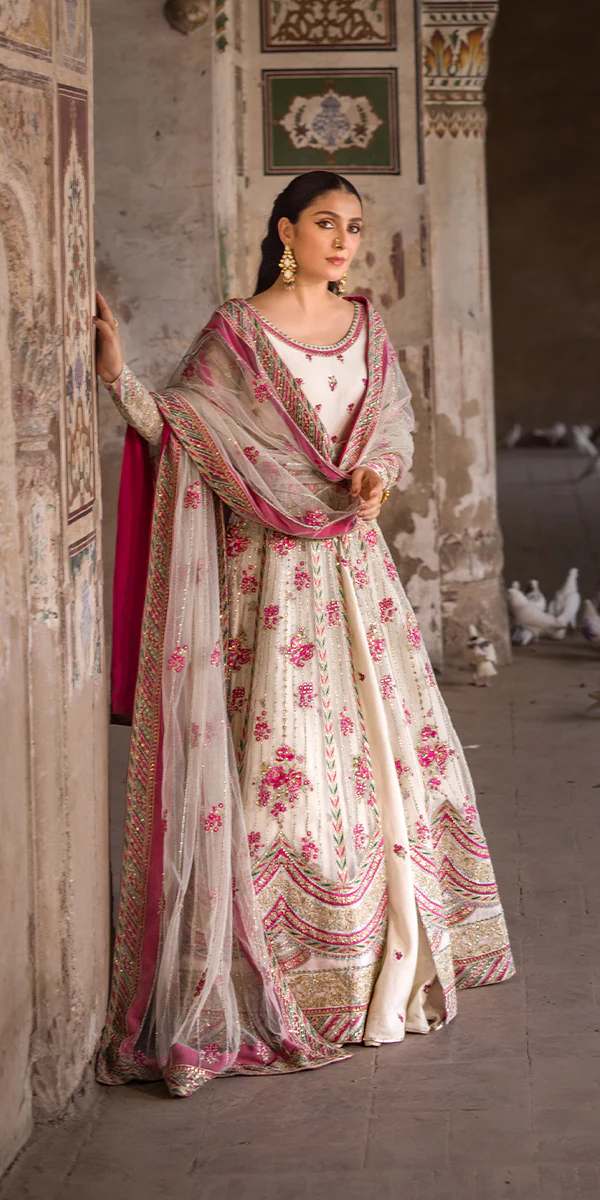Bridal Collection by Erum Khan   | PARO - Image 2