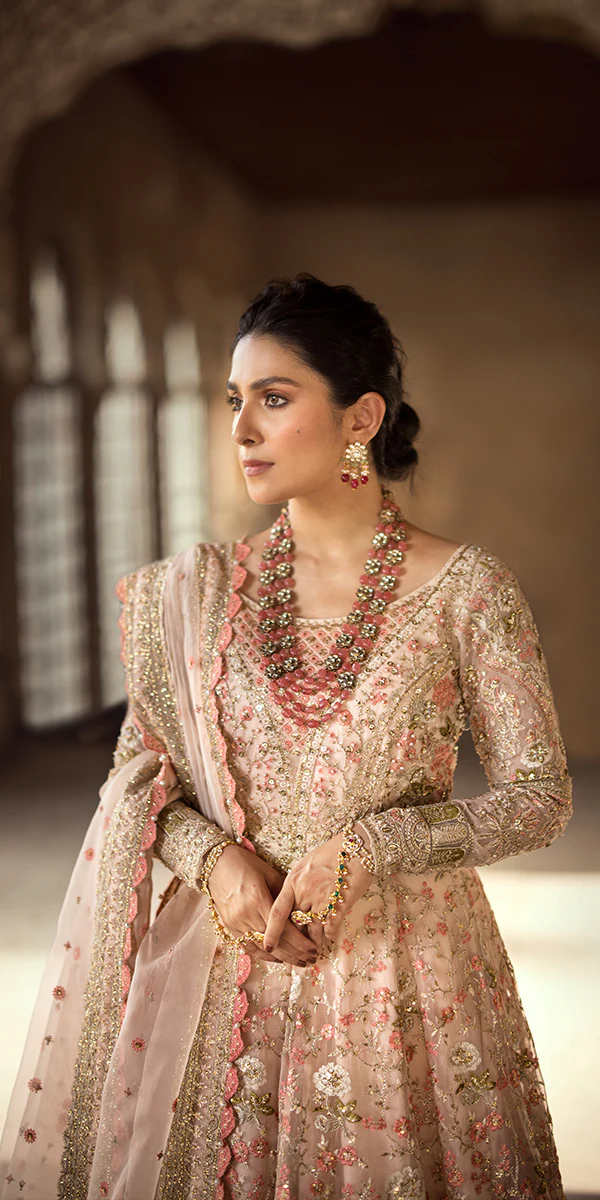 Bridal Collection by Erum Khan   | ZOHRA - Image 6