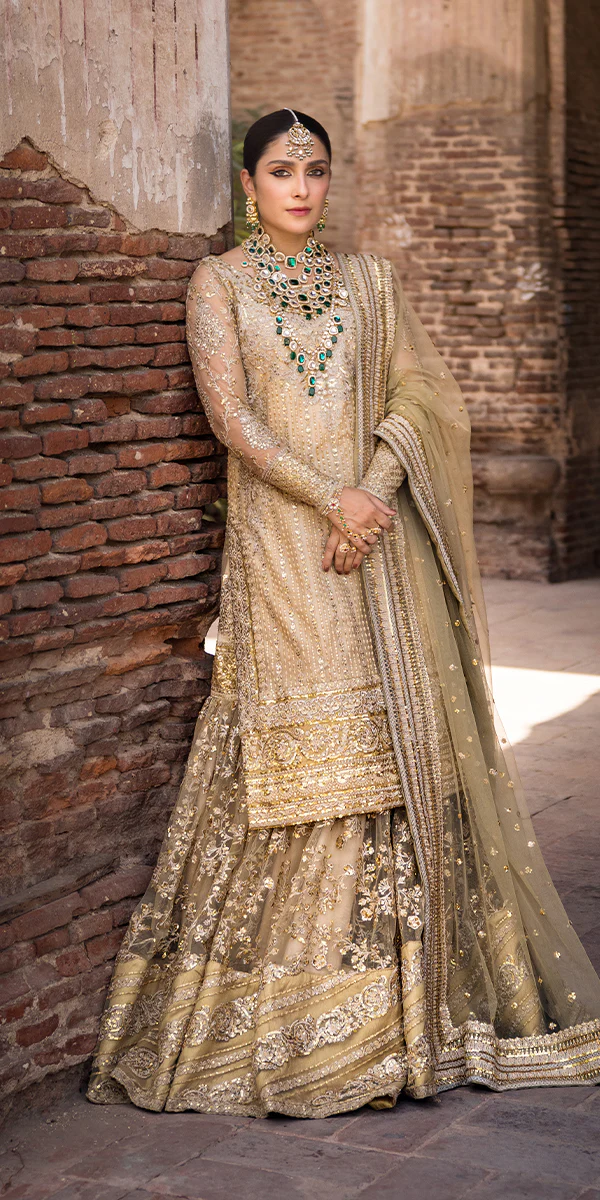 Bridal Collection by Erum Khan   | FARIDA - Image 5