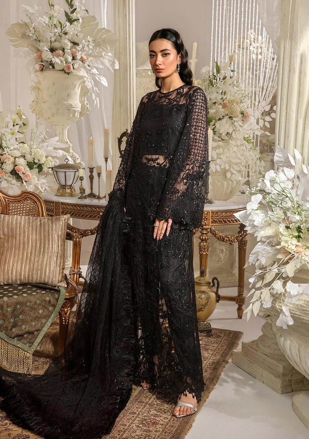 Luxury Formal Collection | Evara | The Formal Exhibit by Elaf | EFE-05 - Image 3