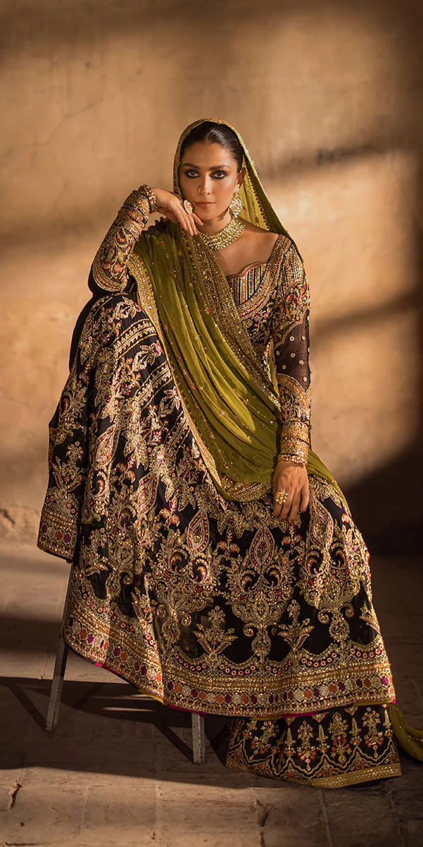 Bridal Collection by Erum Khan   | LEELA