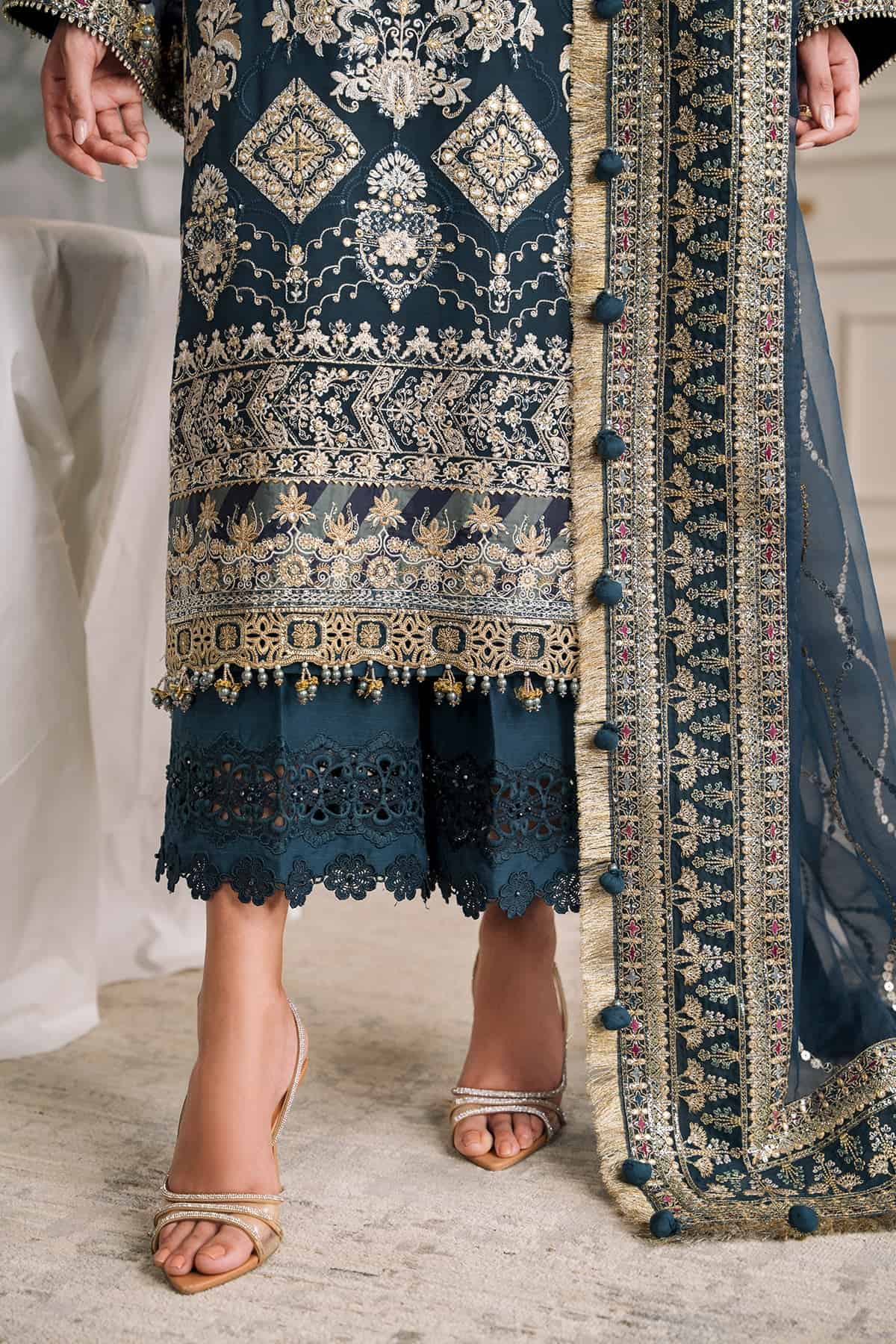 Baroque Chantelle 2024 | BQU-CH12-D01 - Image 7